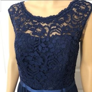 David's Bridal Dress